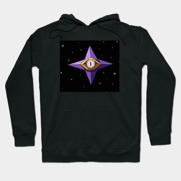 UFO Hoodie by AdJohnson